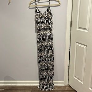 Lush long dress